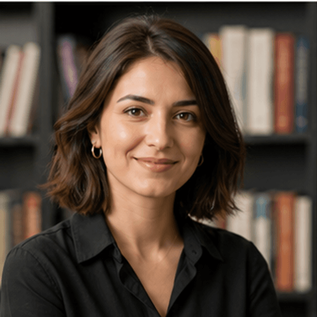 Zeynep Arslan profil fotoğrafı