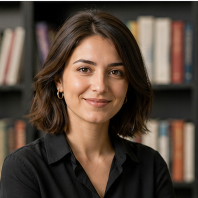 Zeynep Arslan profil fotoğrafı